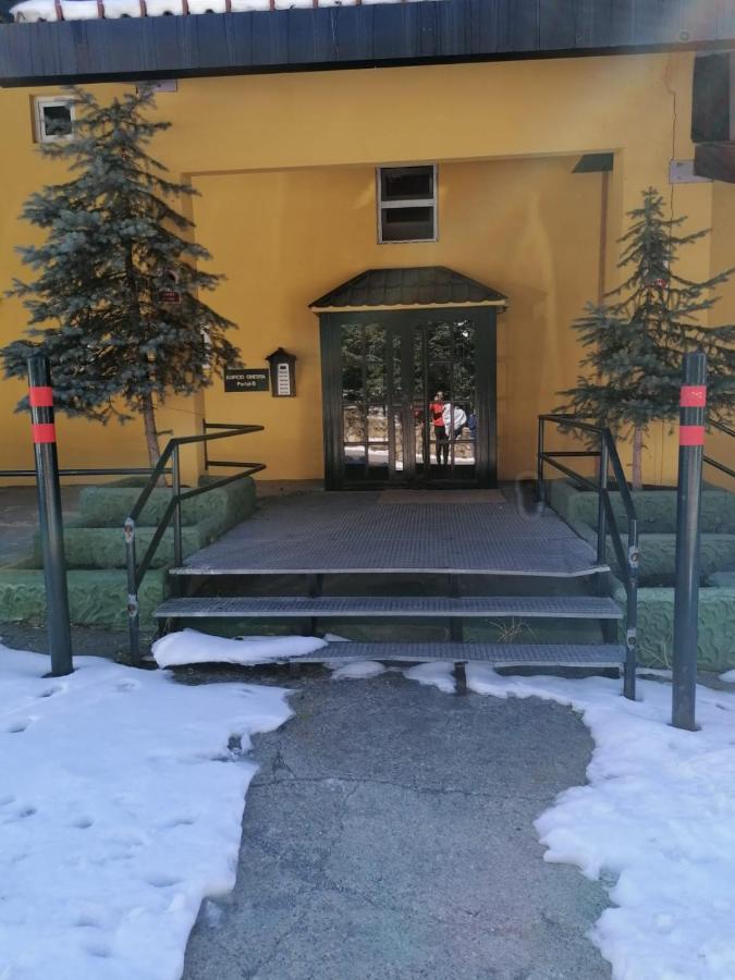 Apartament Ginebra Premium Sierra Nevada Zewnętrze zdjęcie