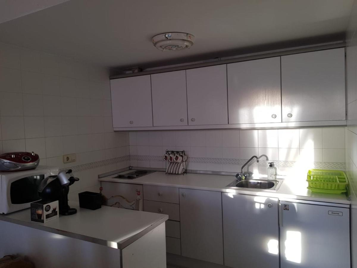 Apartament Ginebra Premium Sierra Nevada Zewnętrze zdjęcie