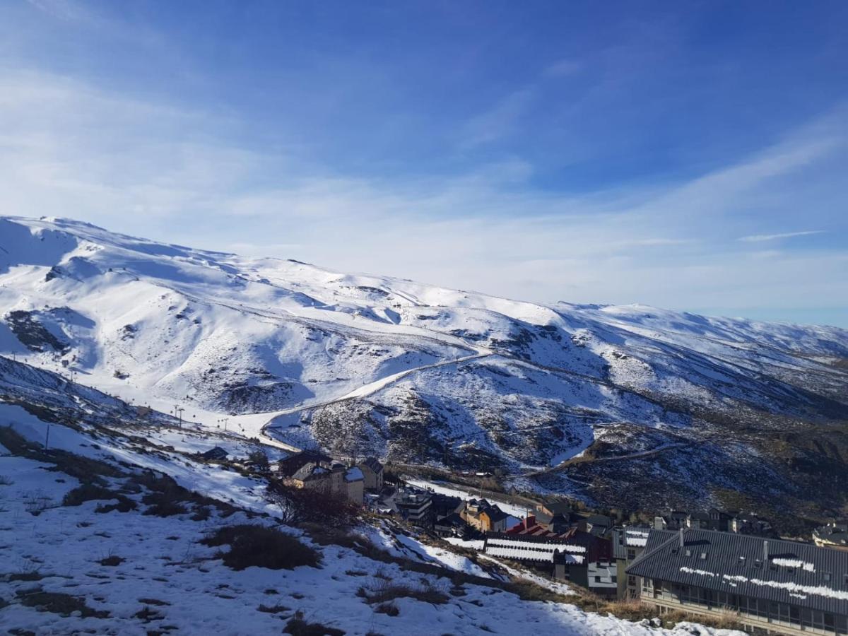 Apartament Ginebra Premium Sierra Nevada Zewnętrze zdjęcie